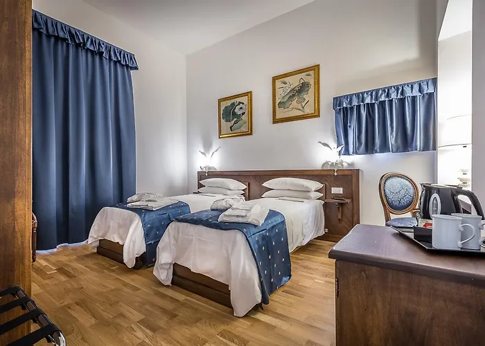 Bed & Breakfast Homedo Firenze
